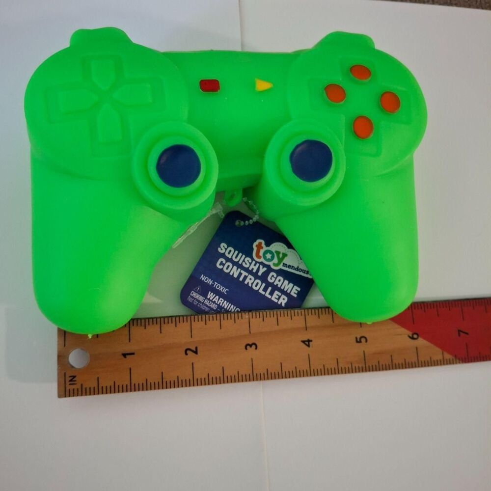 Toymendous Squeezy Game Controller